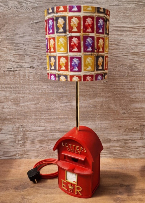 Bird Box Post Box