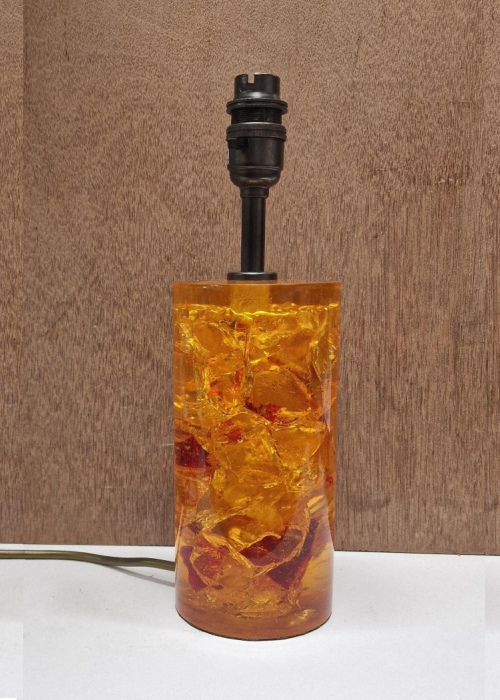 Orange Crackle *SOLD*