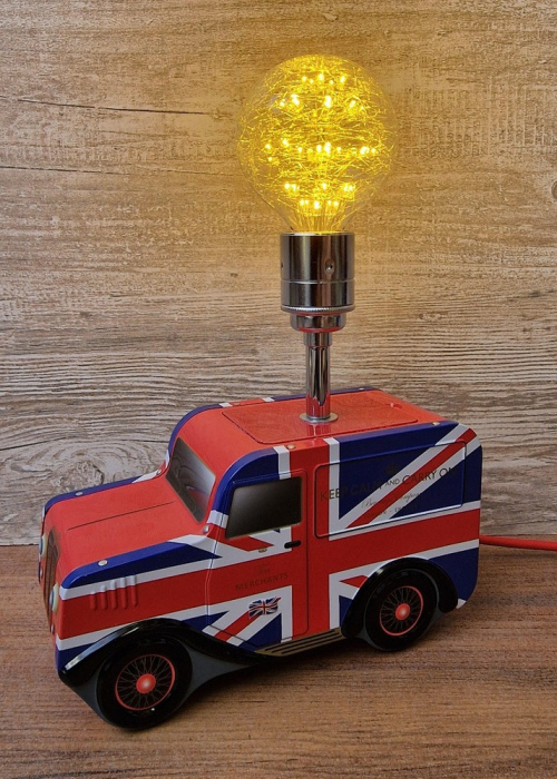 Britsh Delivery